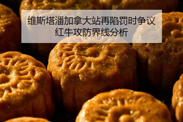 维斯塔潘加拿大站再陷罚时争议 红牛攻防界线分析